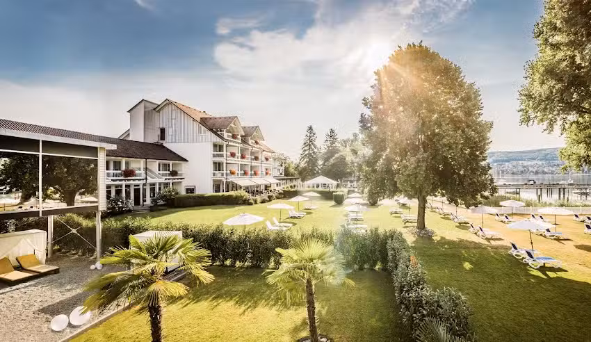 Hotel HOERI am Bodensee