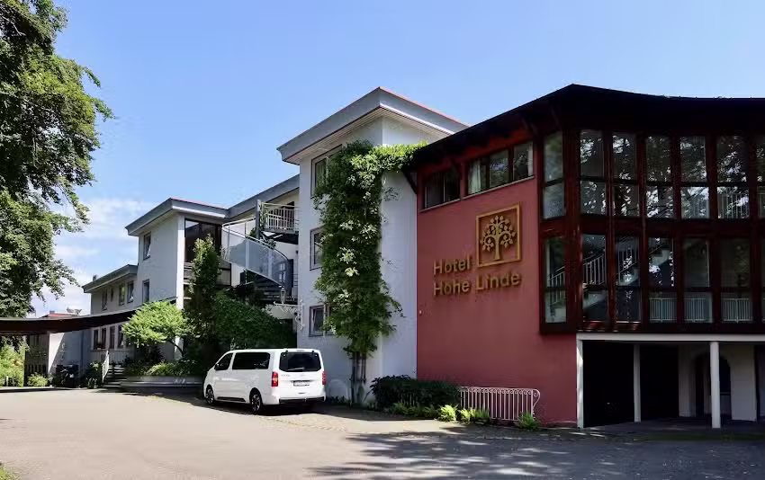 Hotel Hohe Linde