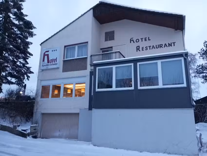 Hotel Horather Schanze