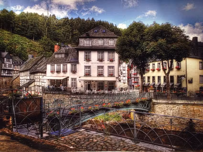 Hotel HORCHEM & BRAUKELLER Monschau