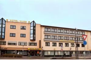 Hotel Huss Limburg