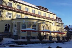 Hotel im Harz – Kurhotel Fürstenhof und Restaurant Vis-A-Vis