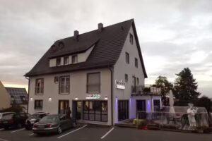 Hotel & Imbiss Tucado