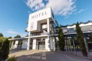 Hotel IV Jahreszeiten Zingst