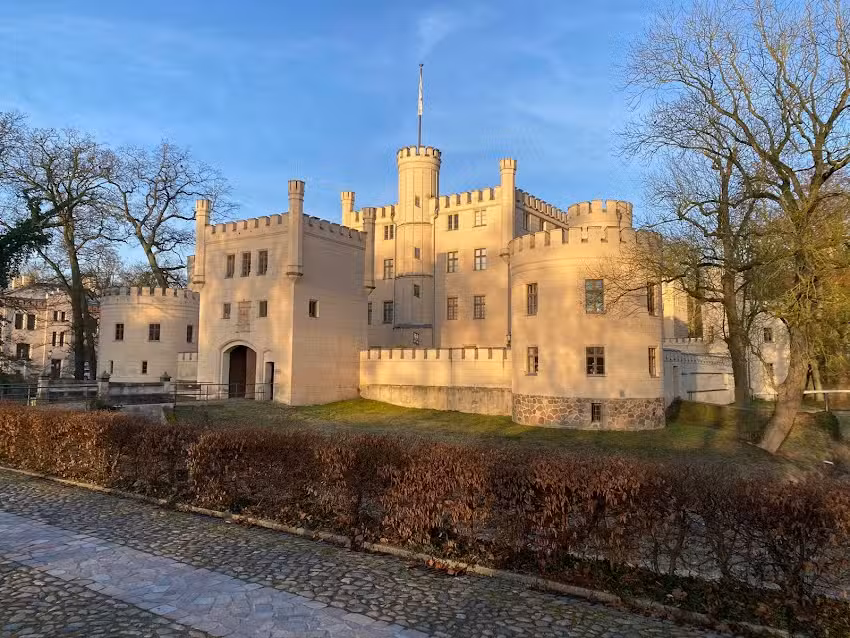 Hotel Jagdschloss Letzlingen