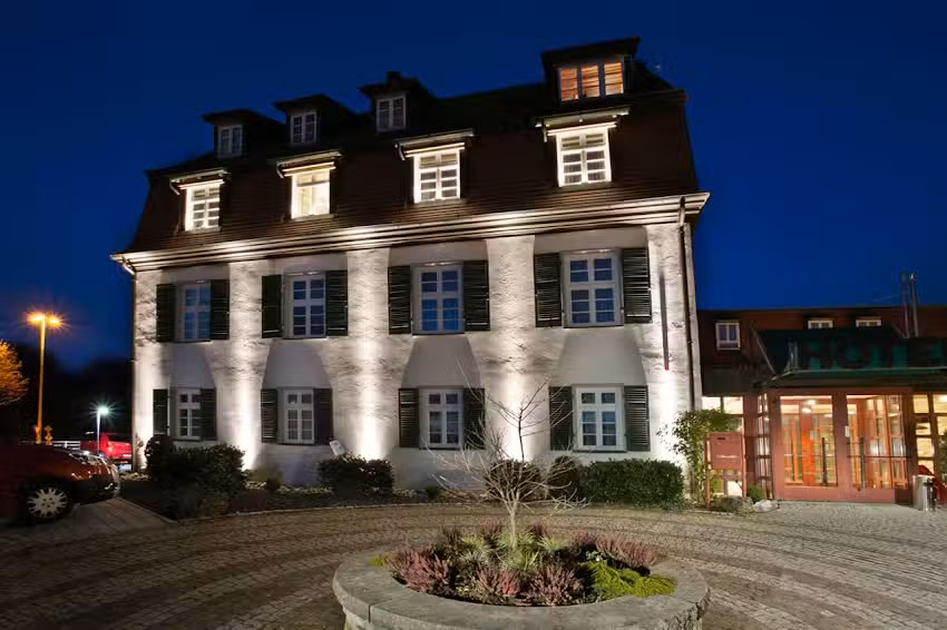 Hotel J&auml;gerhaus Familie R&ouml;rich