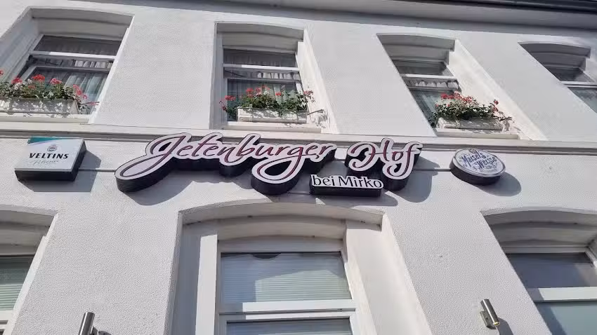 Hotel Jetenburger Hof