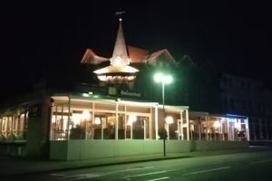 Hotel &bdquo;Kaiserhof&ldquo;