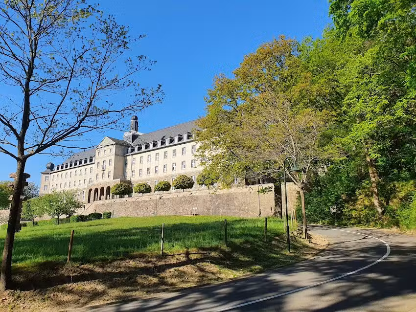 Hotel Kardinal Schulte Haus