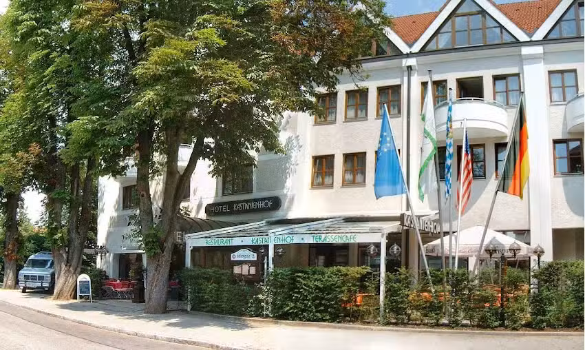 Hotel Kastanienhof