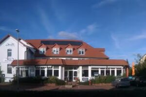 Hotel Kiebitz an der Ostsee