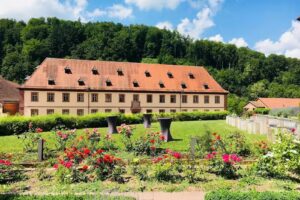 Hotel Kloster Bronnbach