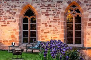 Hotel Kloster Hornbach