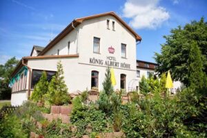 Hotel König Albert Höhe