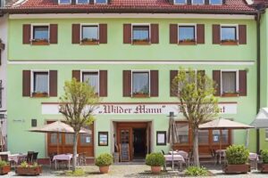 Hotel Königstein – Wilder Mann