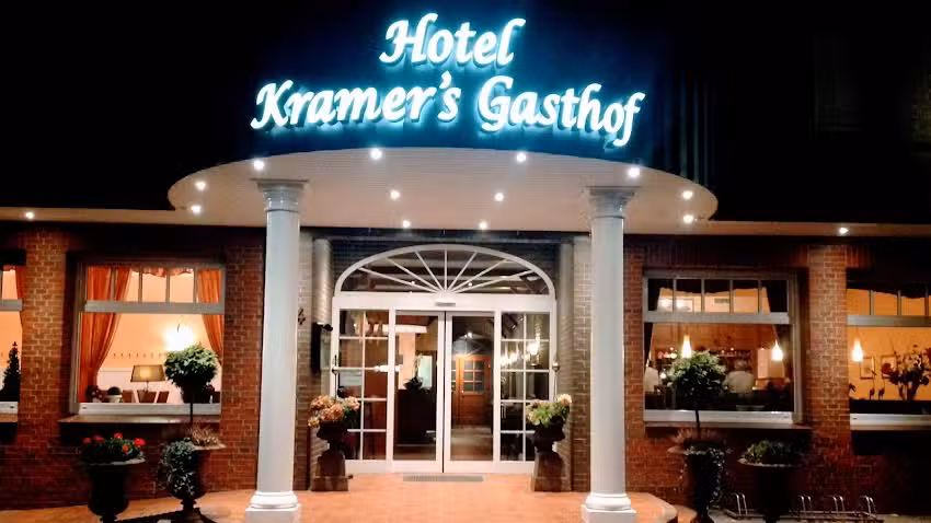 Hotel Kramer&rsquo;s Gasthof