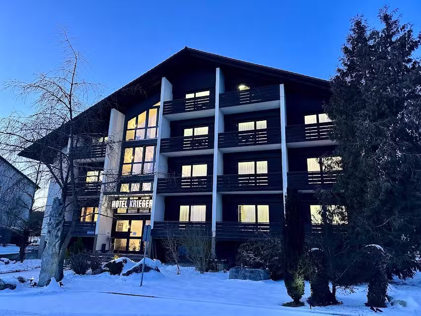 Hotel Krieger Mariaort