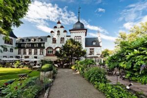 Hotel Kronenschlösschen