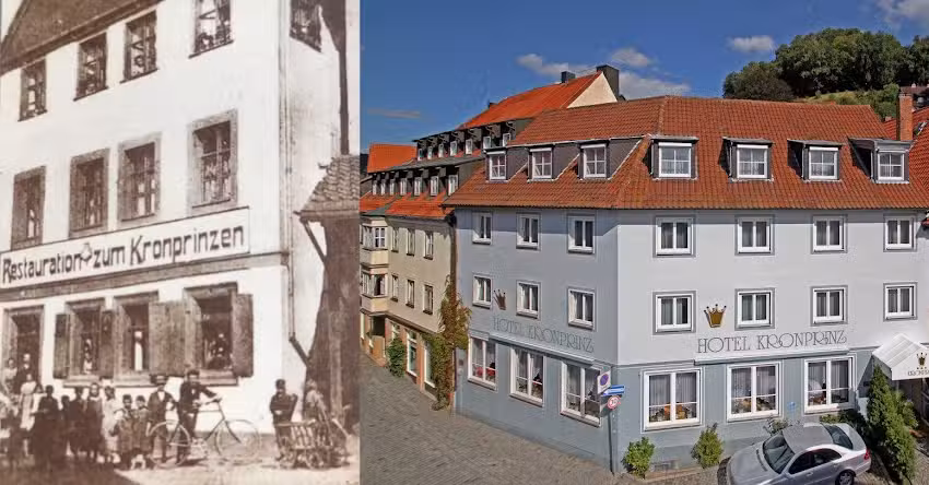 Hotel Kronprinz