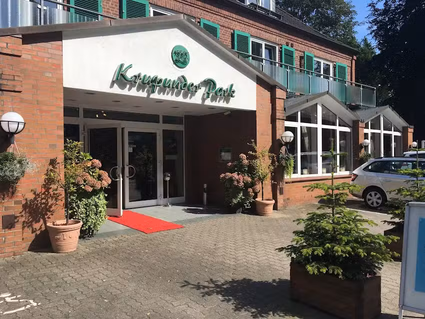 Hotel Krupunder Park