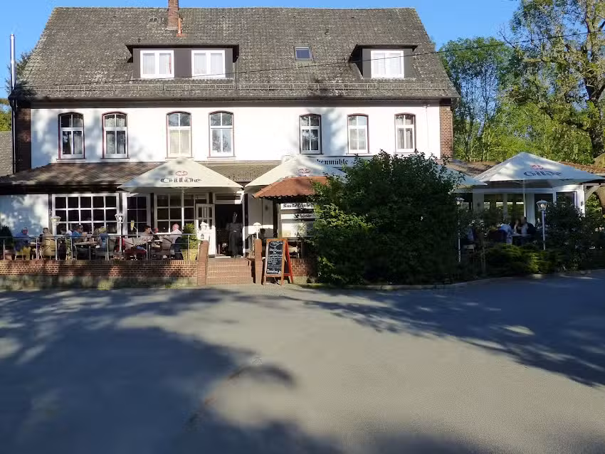 Hotel K&uuml;ckenm&uuml;hle