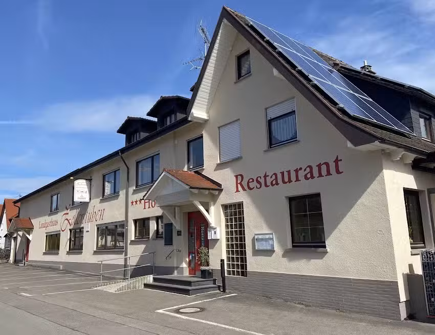 Hotel Landgasthaus Zollerstuben