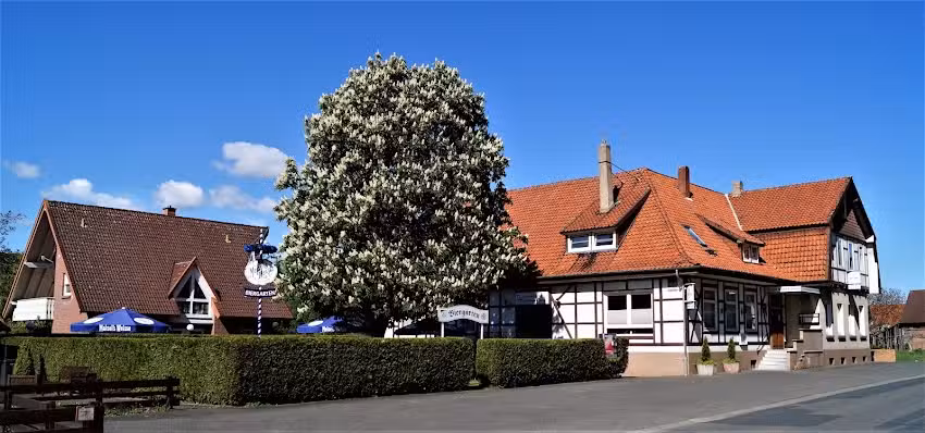Hotel Landgasthaus Zum braunen Hirsch