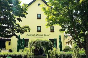 Hotel &ndash; Landgasthof Gr&uuml;ner Baum Dittigheim