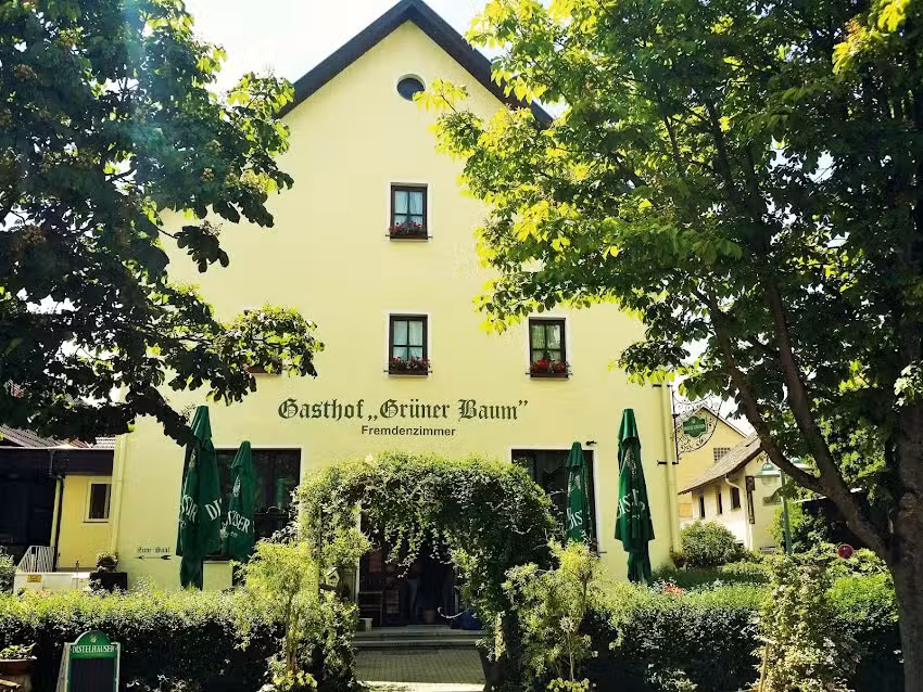 Hotel &ndash; Landgasthof Gr&uuml;ner Baum Dittigheim