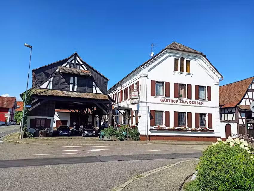 Hotel-Landgasthof Ochsen