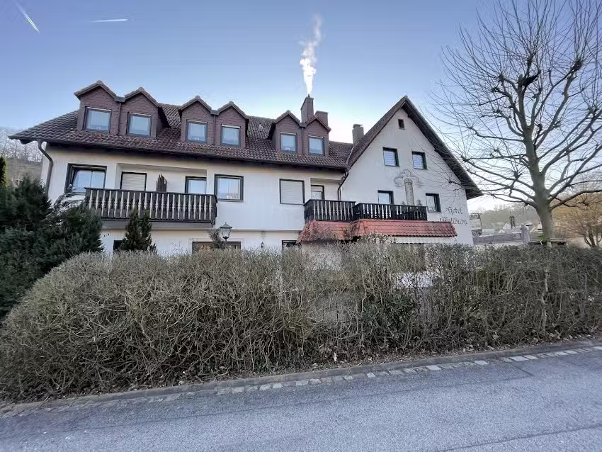 Hotel-Landgasthof Wallburg