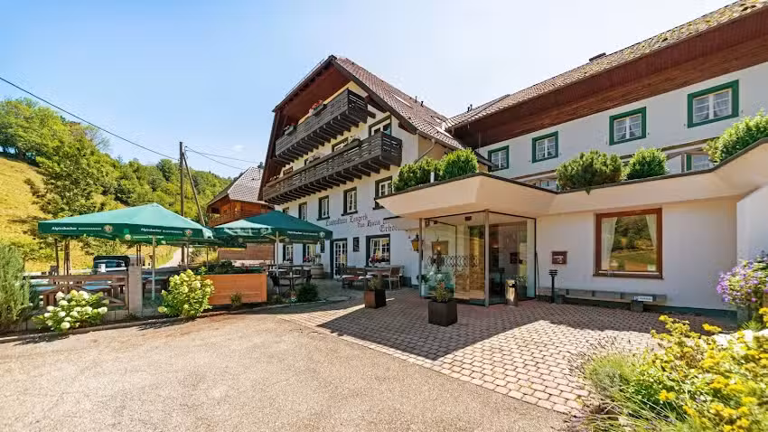 Hotel Landhaus Langeck