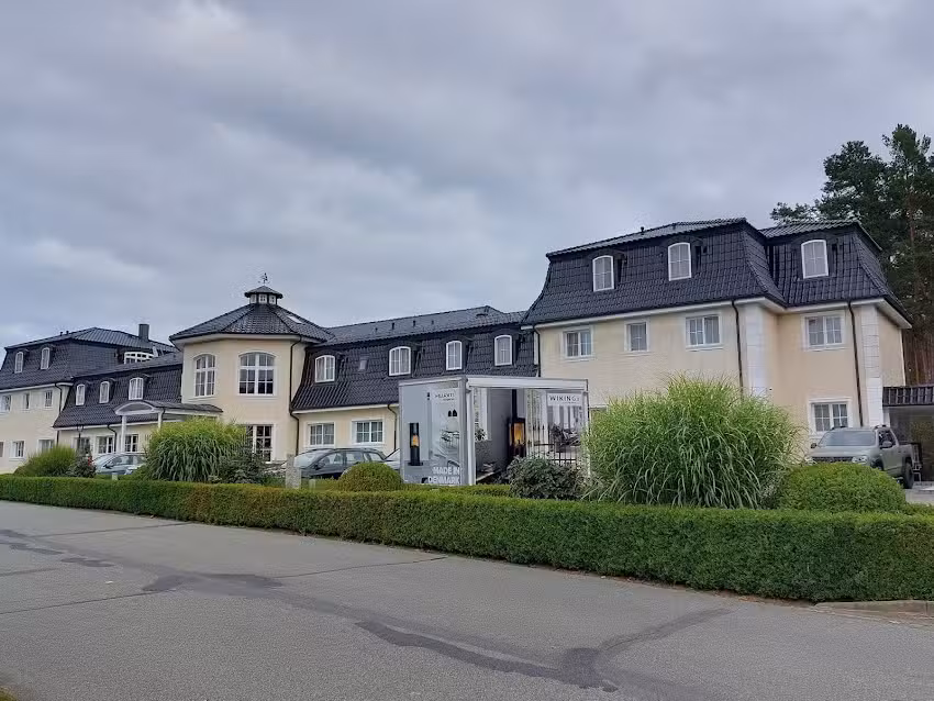 Hotel Landhaus Lellichow