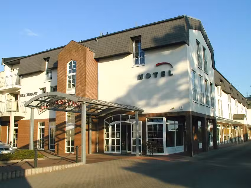 Hotel Lindenberger Hof &ndash; Ahrensfelde