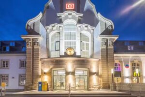 Hotel Marburger Hof