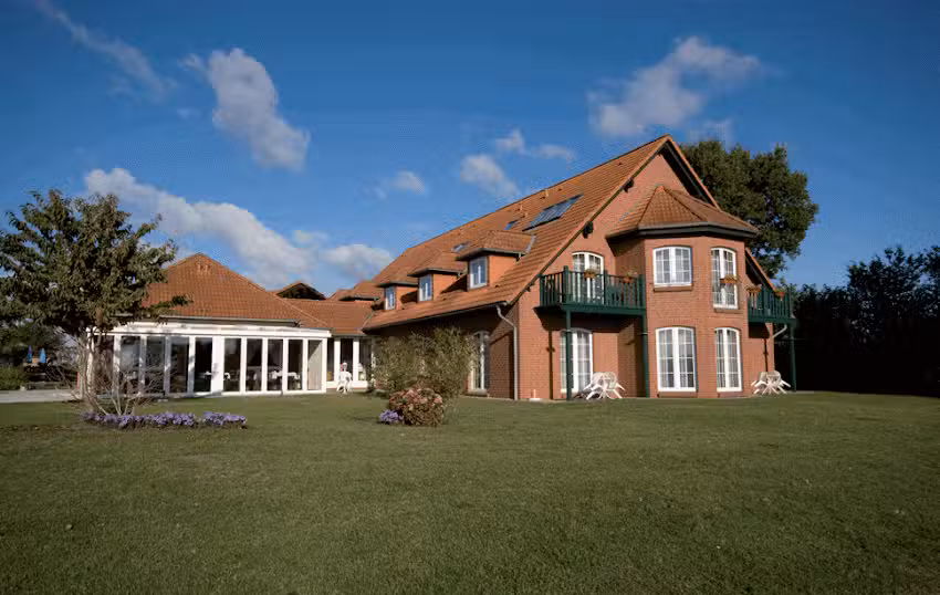 Hotel Marianne & Restaurant &bdquo;Kiek In&ldquo;