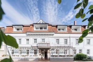 Hotel Markgraf & Restaurant Korbbogen