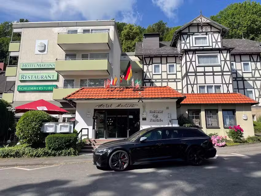 Hotel Martina & Restaurant Schlemmerstuben
