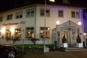 Hotel Maselheimer Hof