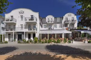 Hotel Max am Meer Kühlungsborn