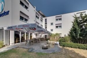Hotel Merkur