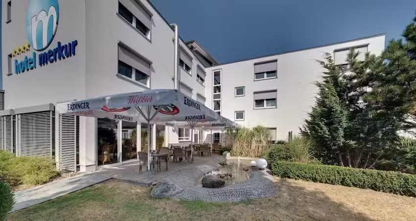 Hotel Merkur