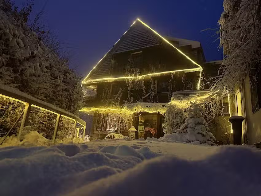Hotel Merkurwald &ndash; Restaurant Wolpertinger
