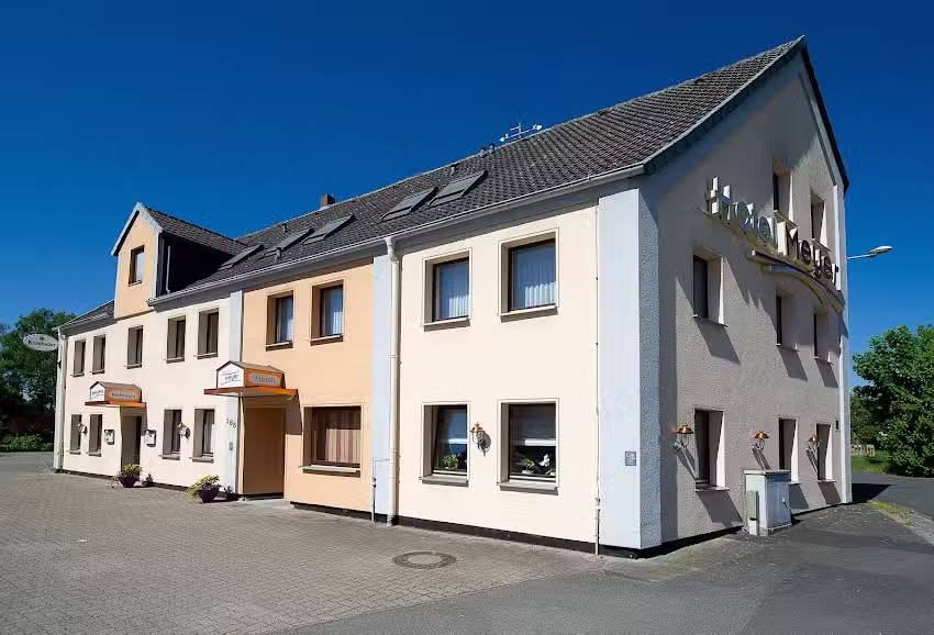 Hotel Meyer in Hildesheim