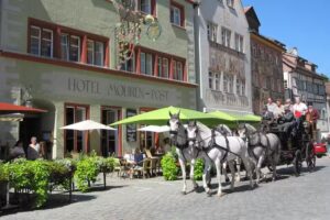 Hotel Mohrenpost Wangen GmbH