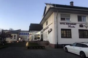 Hotel Monika Scheuermann & Gries GmbH