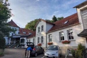 Hotel Moorland am Senkelteich