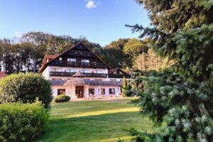 Hotel M&uuml;gge am Iberg &ndash; Teutoburger Wald