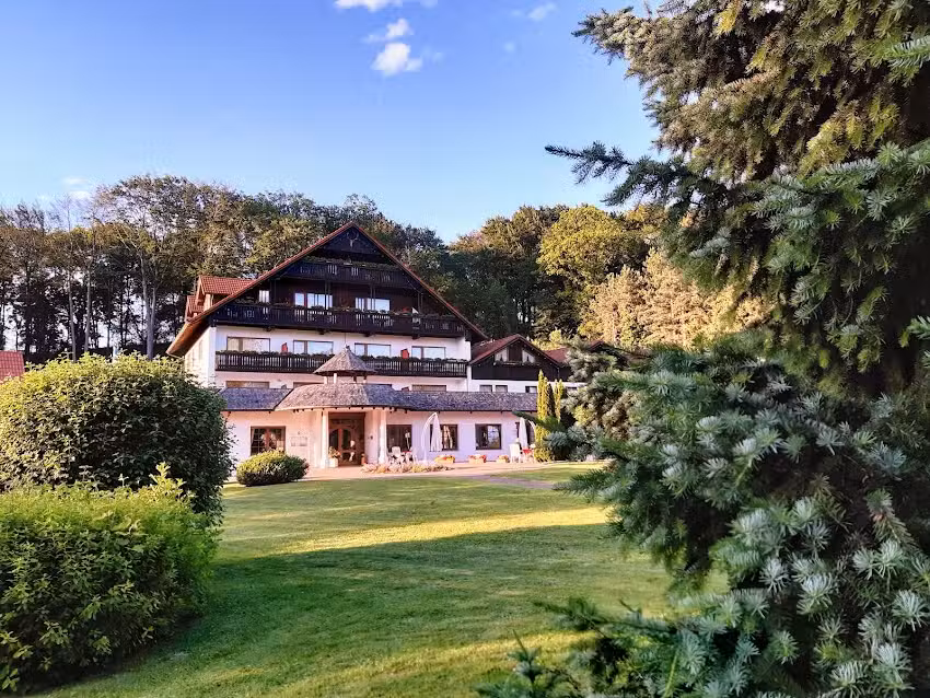 Hotel M&uuml;gge am Iberg &ndash; Teutoburger Wald