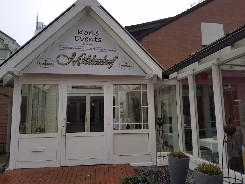 Hotel M&uuml;hlenhof